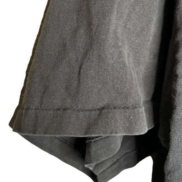 90's Black Death Tour Tee Men’s Size XL European Tour Band T - Picture 6 of 7